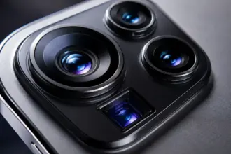 Smartphone zoom blurry issue explained via multiple camera lenses