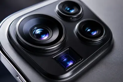 Smartphone zoom blurry issue explained via multiple camera lenses