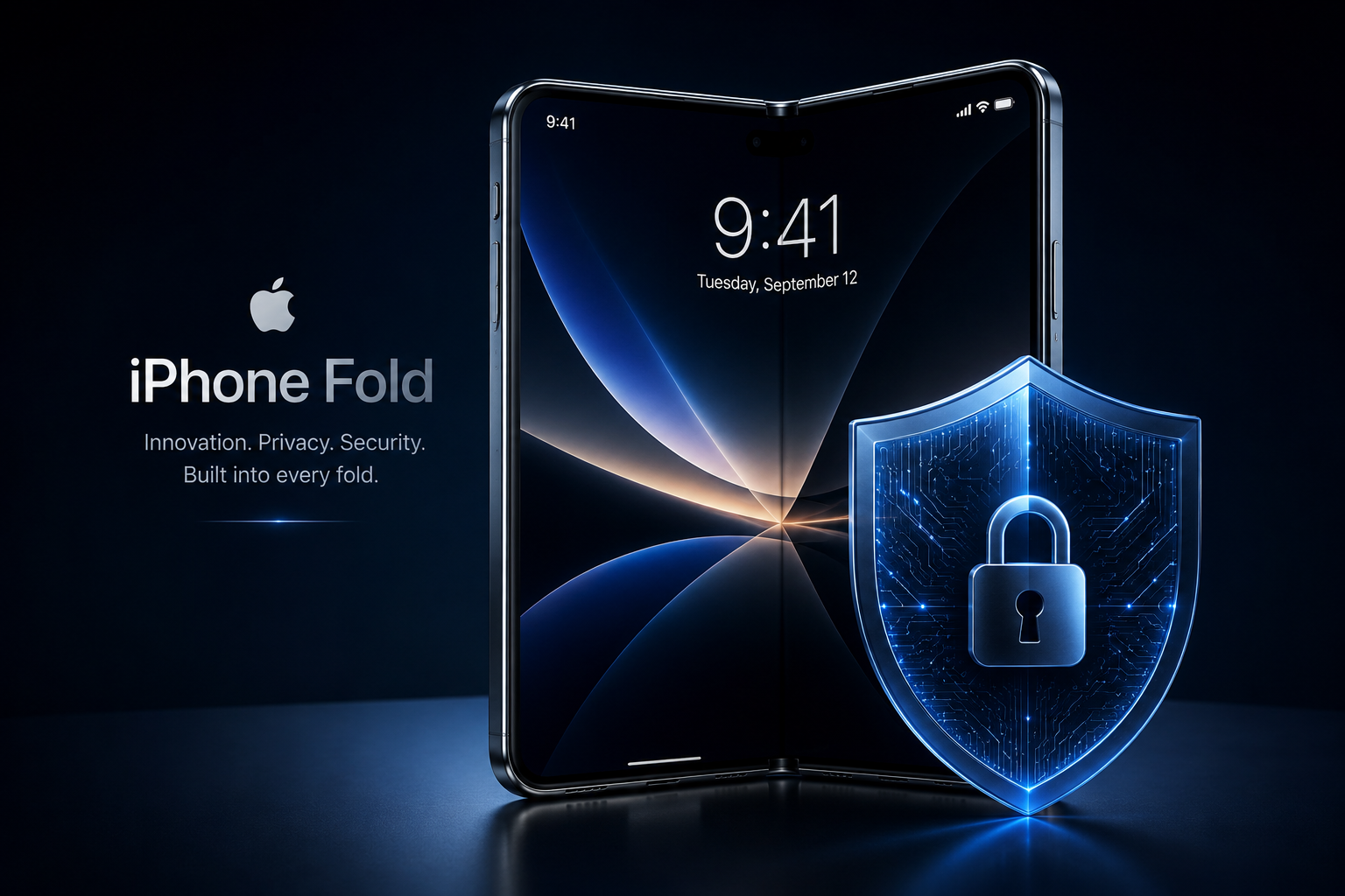 TATA BREACH IPHONE FOLD SECURITY
