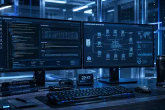 Technical analysis of bitwarden password manager server deployments
