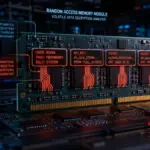 Technical inspection of memory leaks exposing sensitive data in a password manager