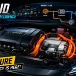 Technical overview of How Hybrid Sedans Save Fuel Without Plugging In through advanced powertrain integration and high voltage energy management