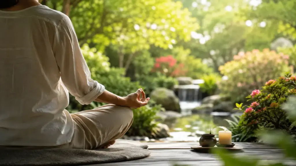 Techniques for getting enough rest through mindfulness.