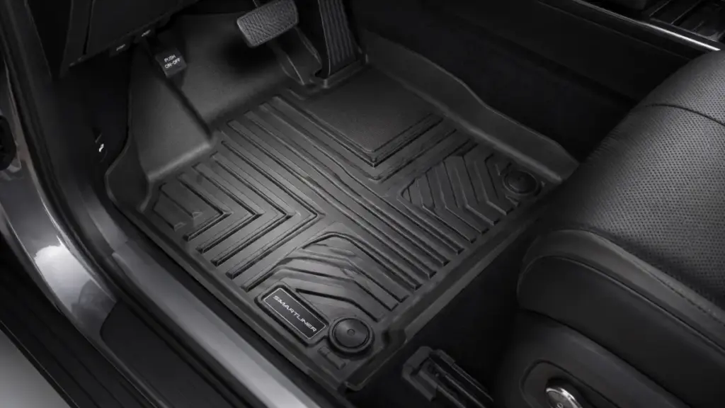Tesla Model Y all-weather interior accessories
