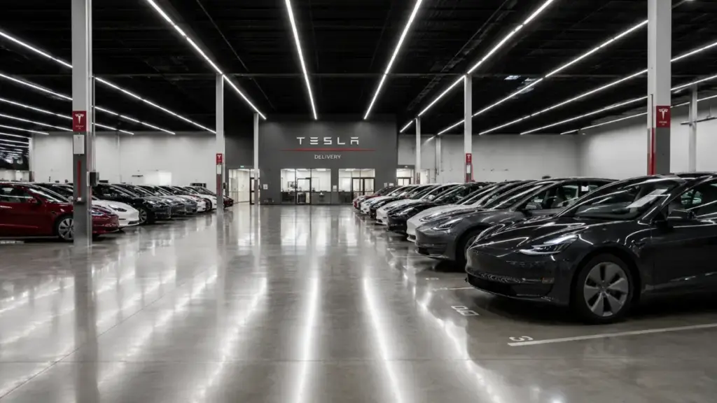 Tesla Recall quality control and fleet management
