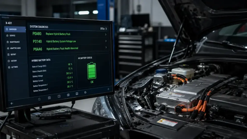 Tesla Recall software vs hardware diagnostics