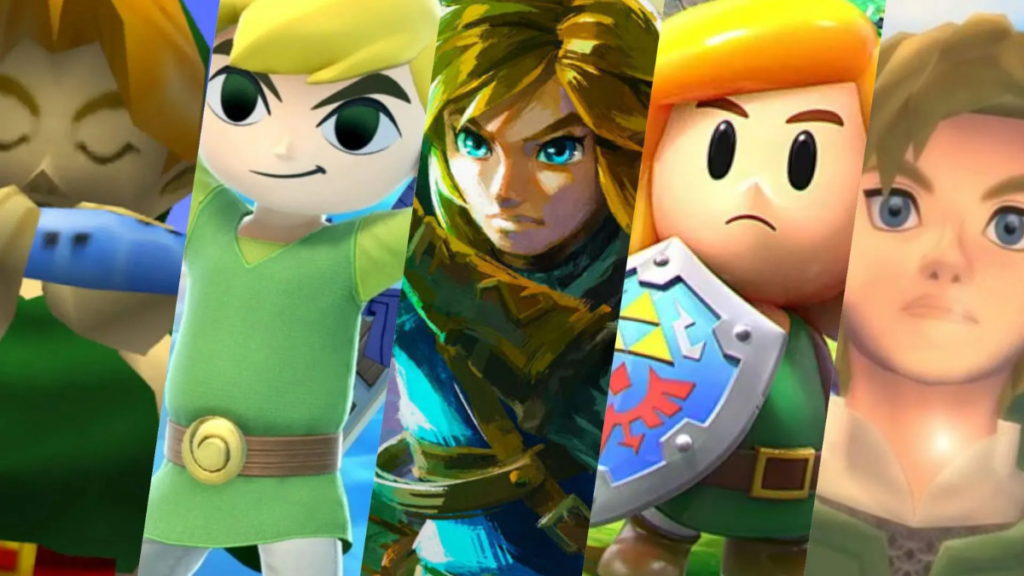 The Couch Insider experts providing deep analysis on the history of Zelda games in order.