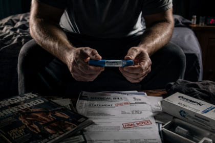The emotional struggle and reality of seeking the max dose of ozempic for weight loss