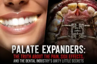 The hidden reality behind the perfect smile
