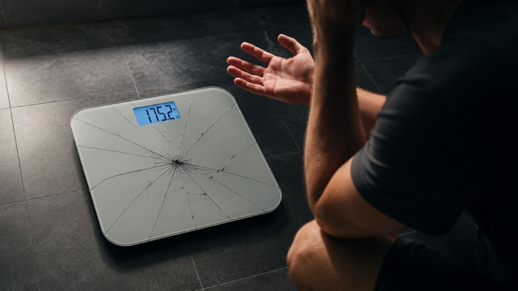 The myth of healthy BMI while using the max dose of ozempic for weight loss.