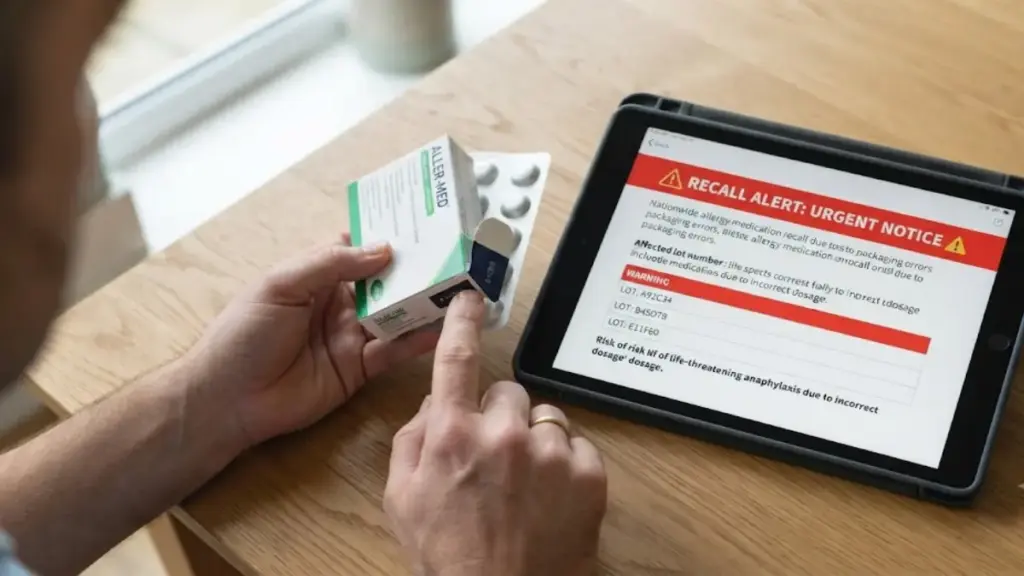 urgent-allergy-medication-recall-due-to-packaging-errors-that-could-trigger-life-threatening-anaphylaxis-lot-verification