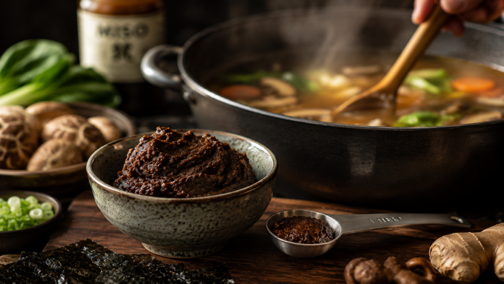 Using-miso-paste-to-optimize-flavors-and-prevent-mistakes-to-avoid-when-serving-vegetarian-shepherdโs-pie-recipe.