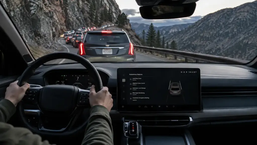 active driver supervision in Level 2 autonomy systems