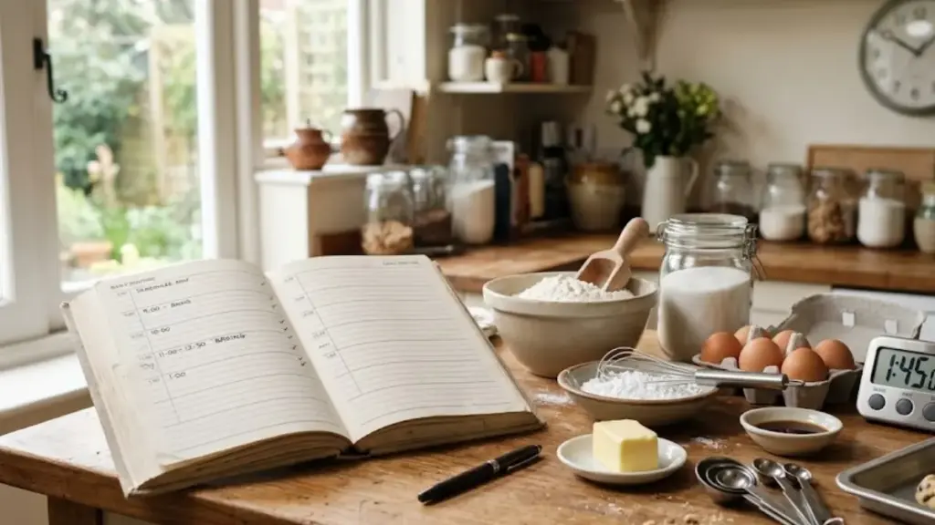 addiction-recovery-baking-routine-planner-schedule