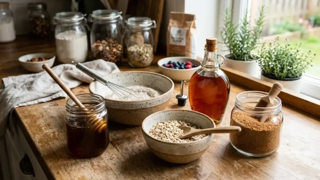addiction-recovery-natural-sweeteners-ingredients
