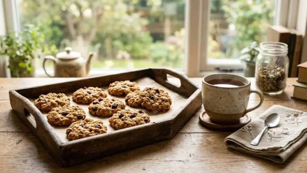 addiction-recovery-oatmeal-raisin-cookies-tray