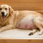 advanced canine reproductive husbandry and environmental sanitation methods to care pregnant dog
