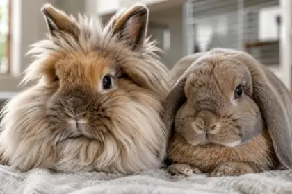 advanced cross breeding methods on how to breed a rabbit between lionhead and holland lop specimens