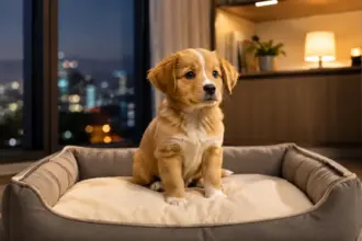 advanced high rise canine behavior modification and sound desensitization for barking dog noise