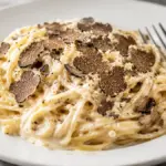 advanced high rise culinary husbandry and sauce emulsification setup for the best truffle pasta