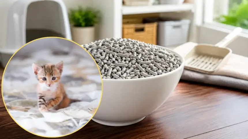 advanced high rise feline husbandry and diy waste substrate setup for the best kitty litter