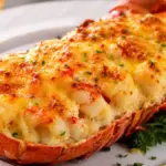 advanced low cost emulsification and high heat broiling methods in a lobster thermidor recipe easy