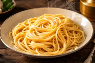 advanced mediterranean culinary arts and wheat starch evaluation for premium pasta varieties