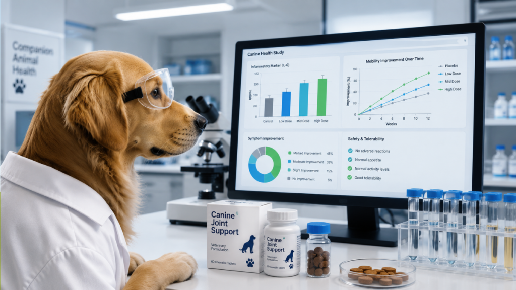 analyzing-clinical-trials-of-side-effects-of-dog-separation-anxiety-medication