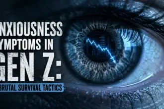 anxiousness symptoms caused by financial instability