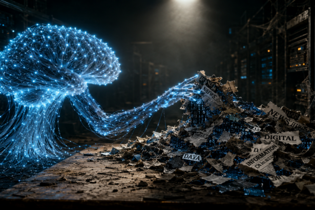 artificial ai data scraping crisis 1