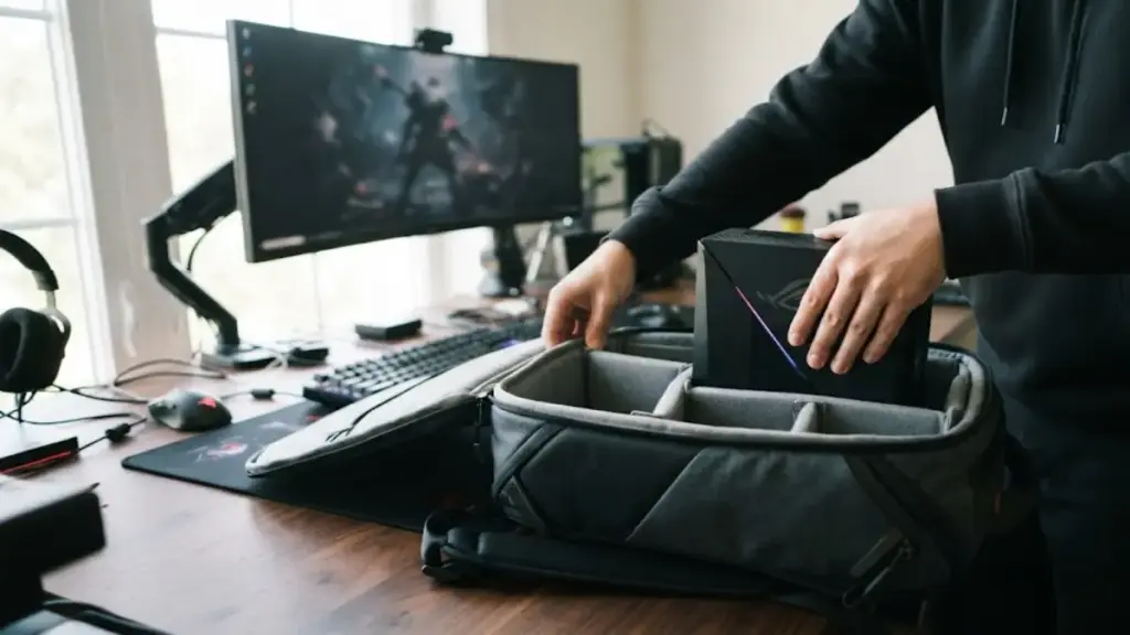 asus-mini-gaming-pc-travel-backpack