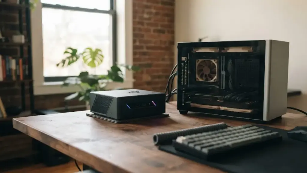 asus-mini-gaming-pc-vs-itx-case-comparison