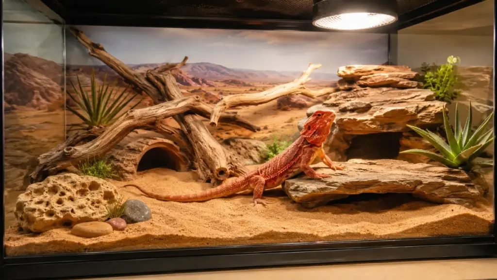 bearded-dragon-colors-enclosure-environmental-setup-to-enhance-your-red-bearded-dragon-color