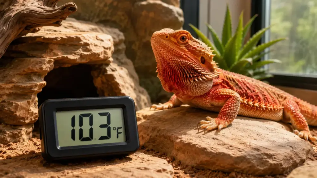 bearded-dragon-diet-basking-spot-temperature-monitoring-to-enhance-your-red-bearded-dragon-color