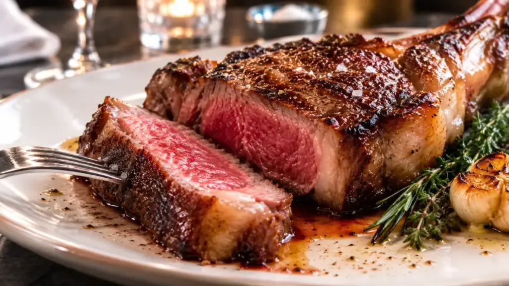 best-restaurants-new-york-dry-aged-ribeye-steak-cut