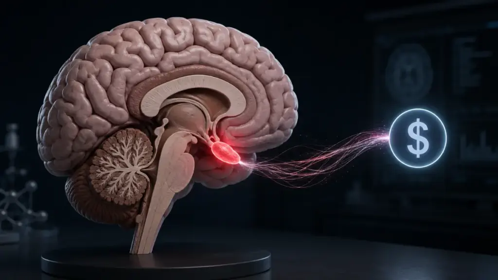 biological impact of anxiousness symptoms
