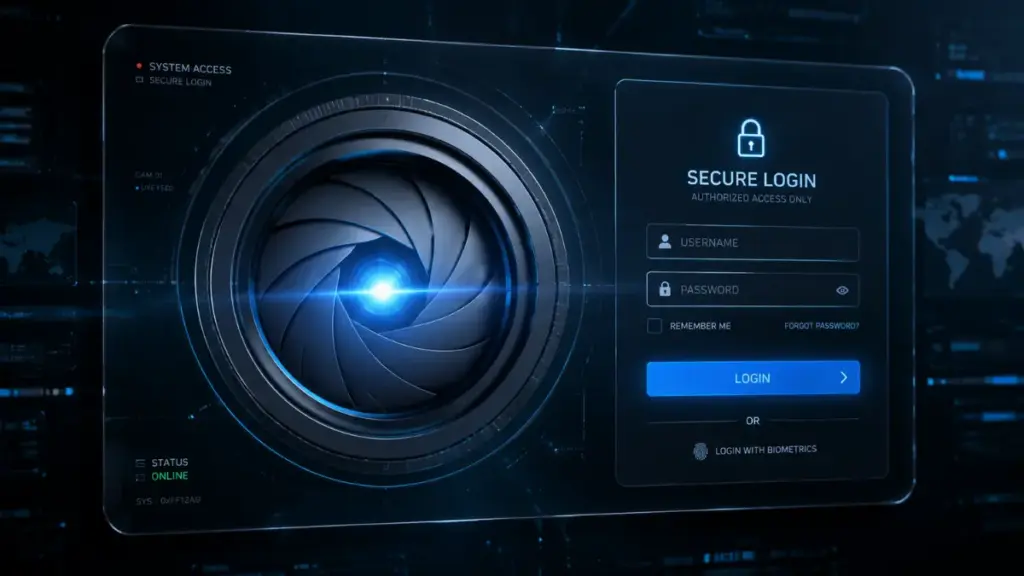  biometric surveillance and passkeys normalization concerns