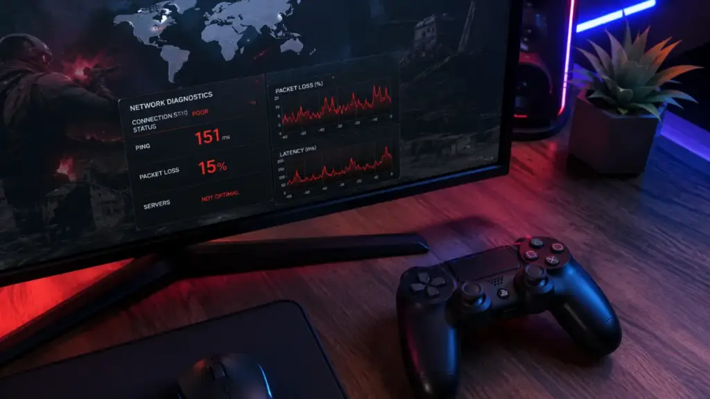 black ops multiplayer fix ps5 dualsense network lag screen