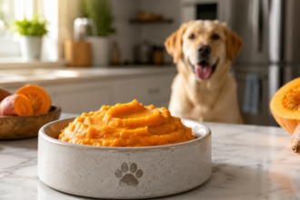 bland diet for dogs with diarrhea