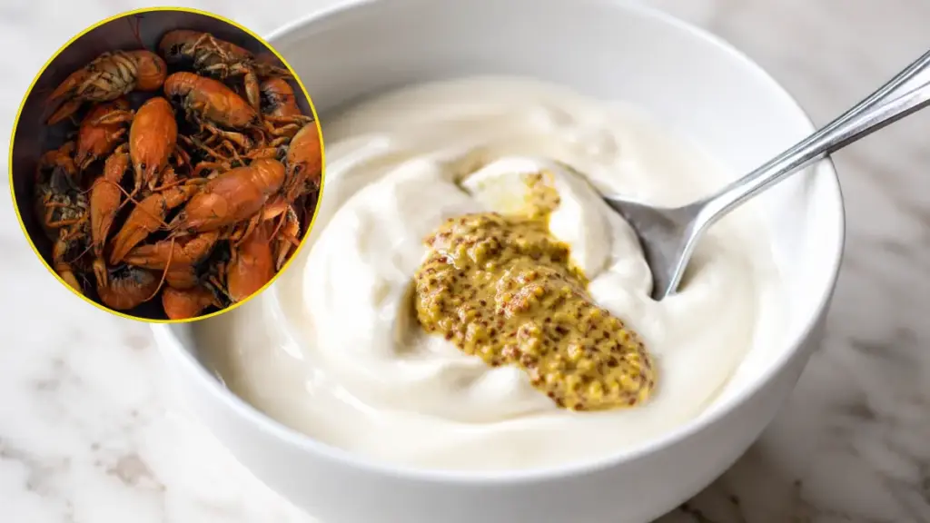 blending-dijon-mustard-and-heavy-cream-sauces-for-a-healthy-seafood-gratin