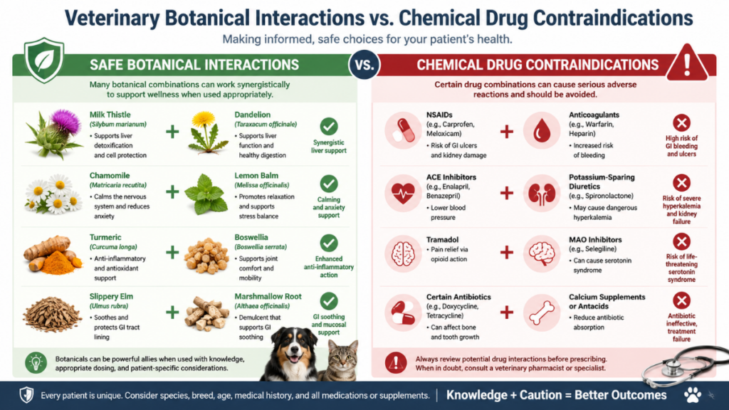botanical-interactions-with-side-effects-of-dog-separation-anxiety-medication
