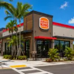burger king florida storefront