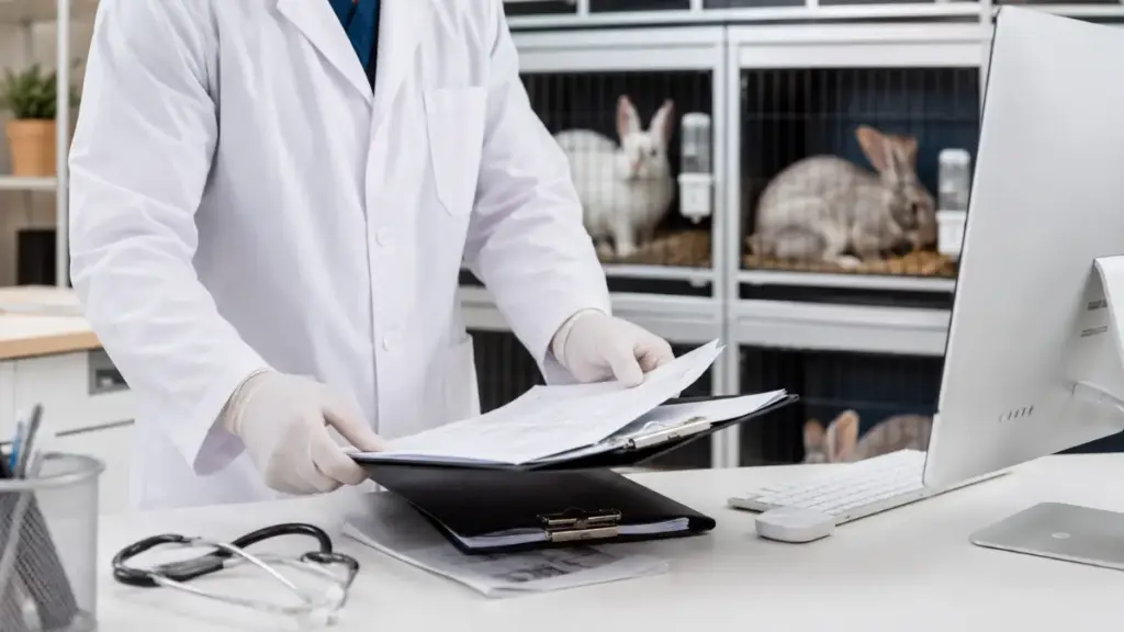 cattery-medical-record-review-for-maternal-and-litter-timeline-checks-to-support-how-to-breed-a-rabbit