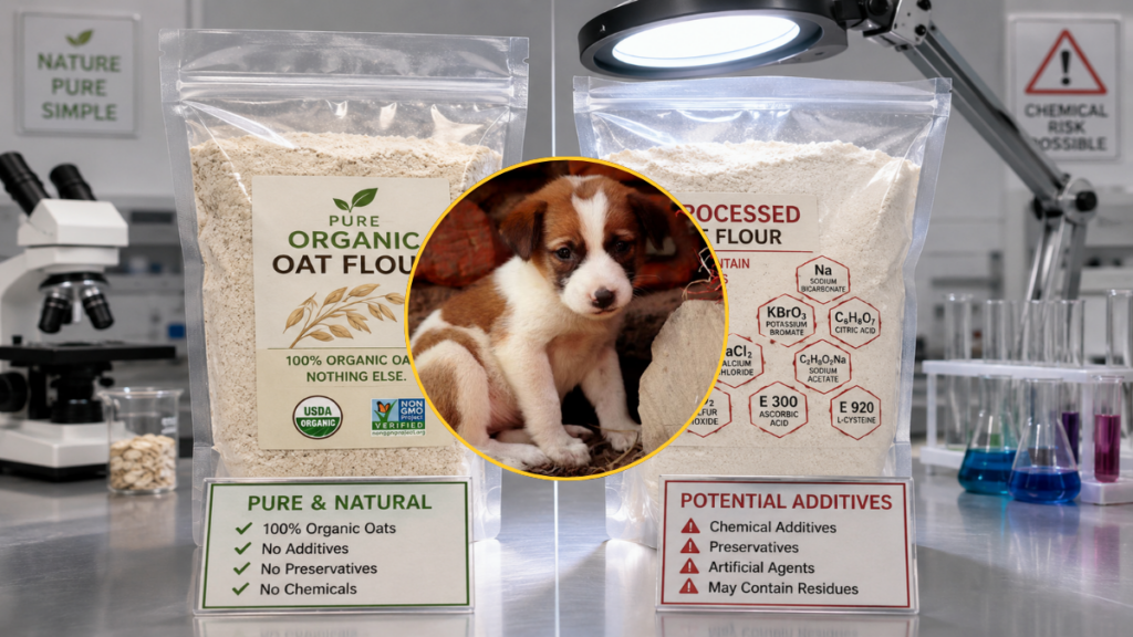 Laboratory ingredient safety audit under dangerous toxic ingredients to avoid in a homemade dog treats recipe criteria