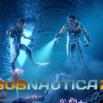 cinematic view of subnautica 2 future landscape