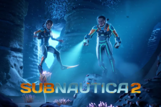 cinematic view of subnautica 2 future landscape