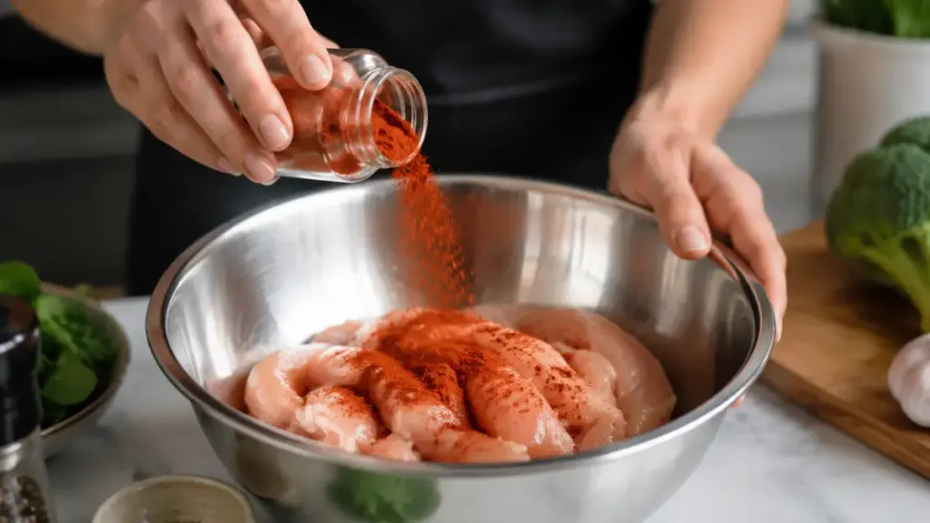 clean-dry-seasoning-methods-to-improve-poultry-moisture-in-weight-losing-recipes