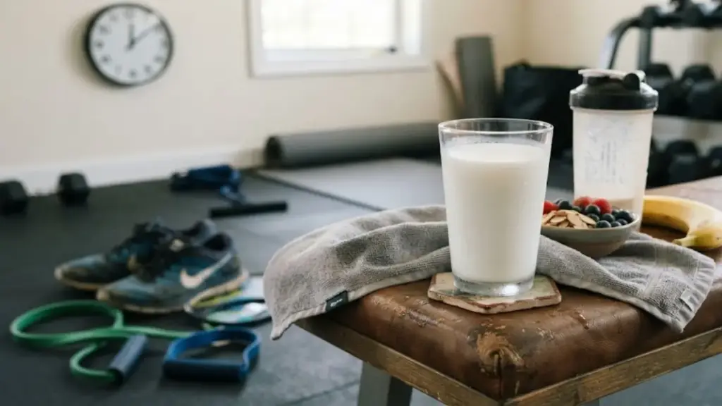 cleaning-a-metal-blender-cup-with-soap-and-water