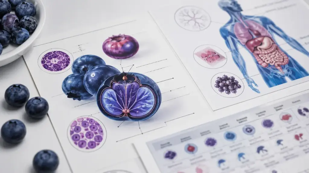 clinical-diagnostic-charts-on-a-white-hospital-table