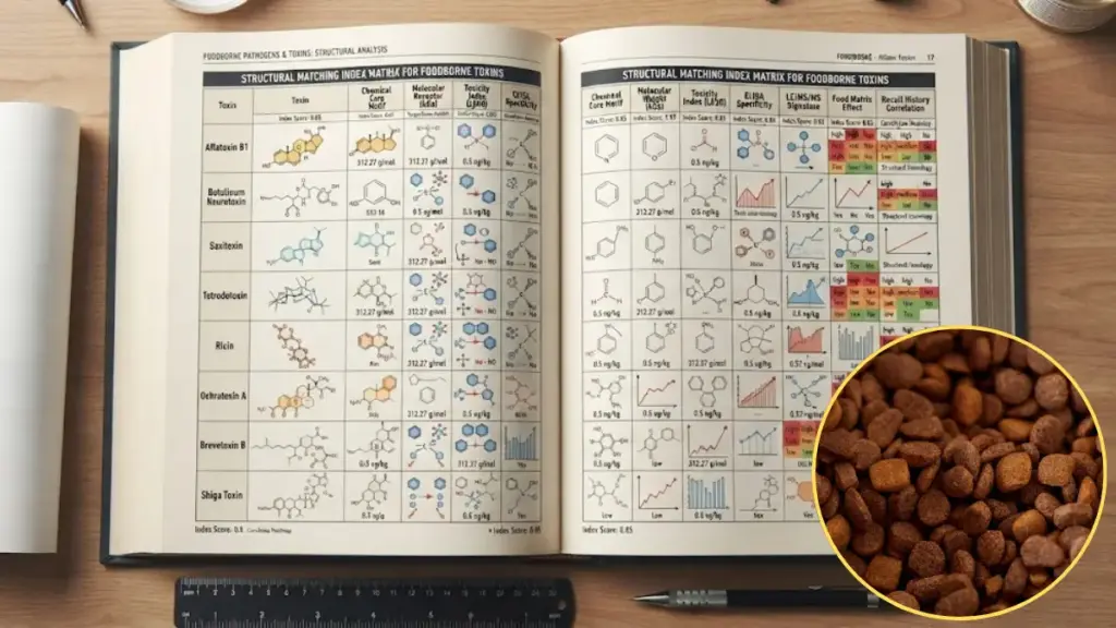 clinical-pathogen-hazard-and-renal-filtration-index-matrix-for-food-recalls-dog